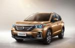 Trumpchi GS4 2015 года